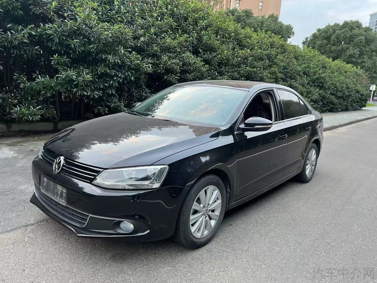 大众速腾 2014款 1.6L 自动 领先型 价格0万