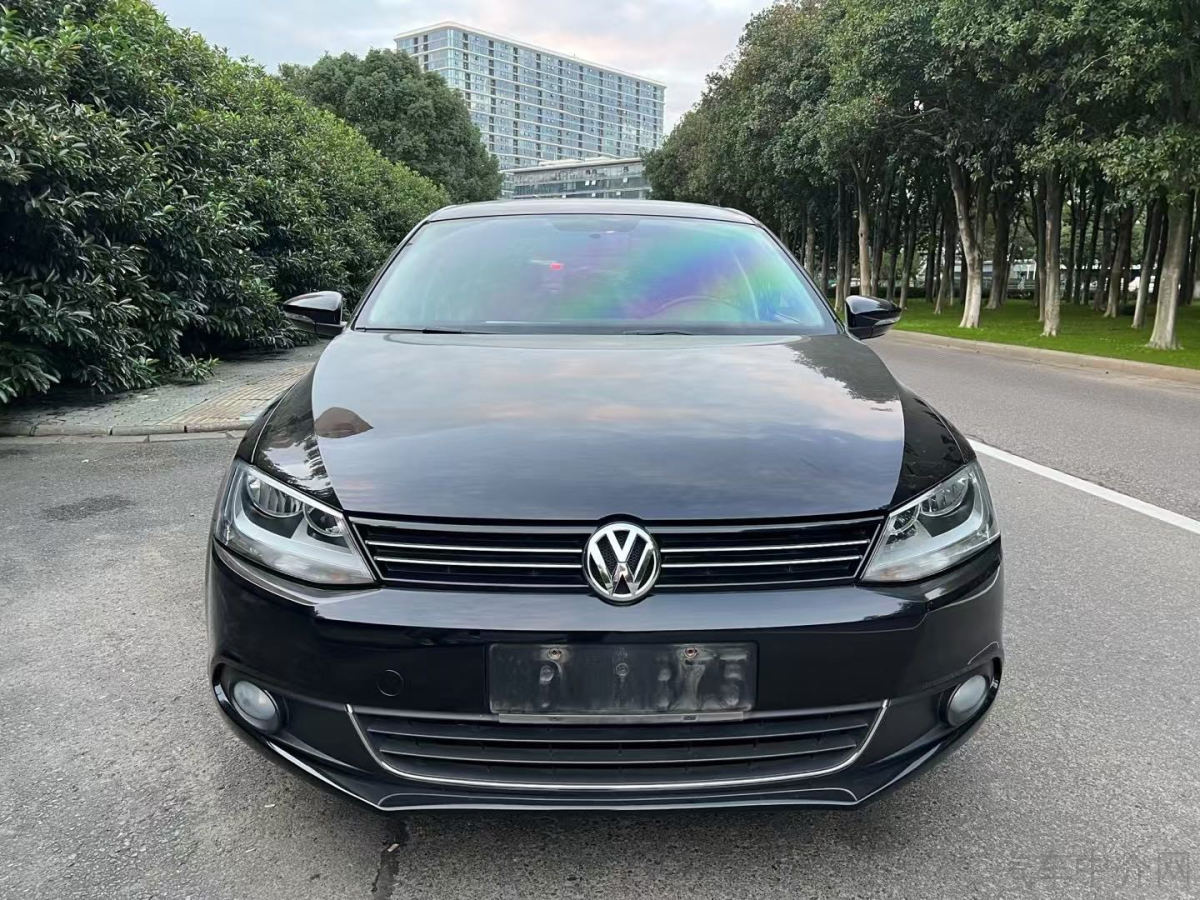 大众速腾 2014款 1.6L 自动 领先型 价格0万 