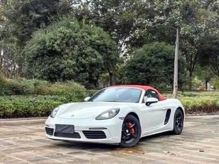 保时捷Boxster 718 2.0T 自动 