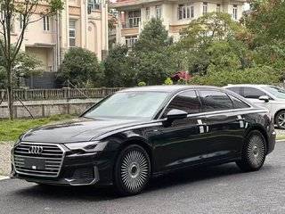 奥迪A6L 45TFSI 