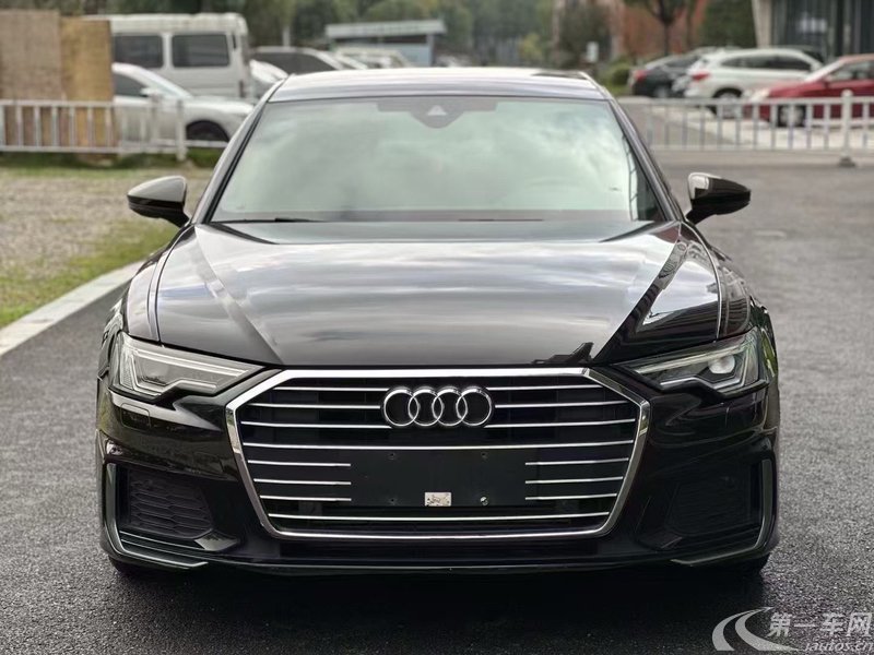 奥迪A6L 45TFSI 2022款 2.0T 自动 臻选动感型 (国Ⅵ) 