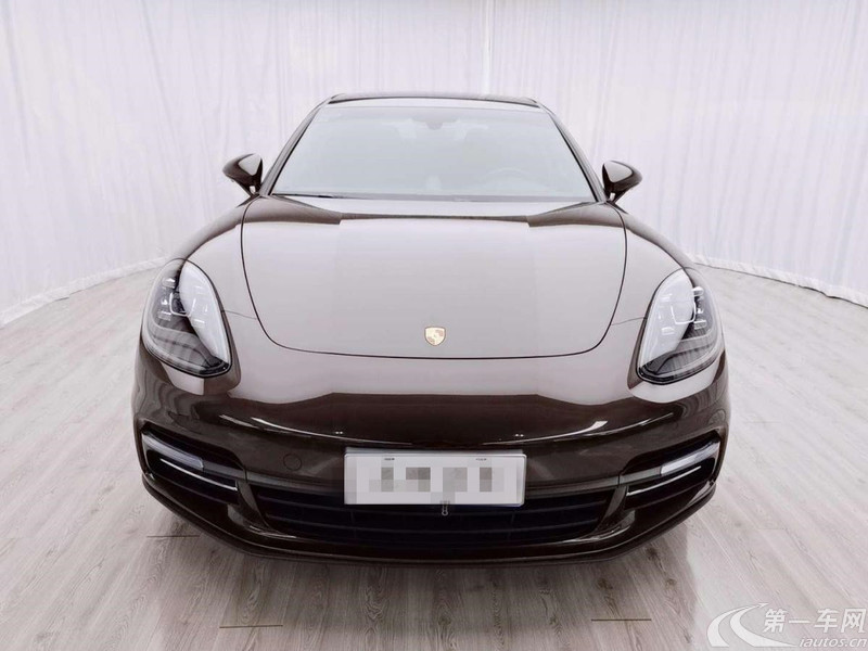 保时捷Panamera [进口] 2017款 3.0T 自动 汽油 