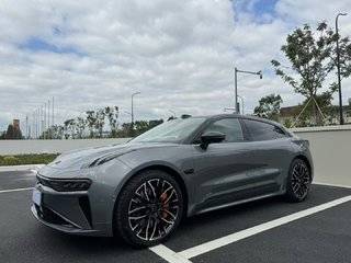 极氪ZEEKR 001 0.0T 自动 YOU版100kWh 