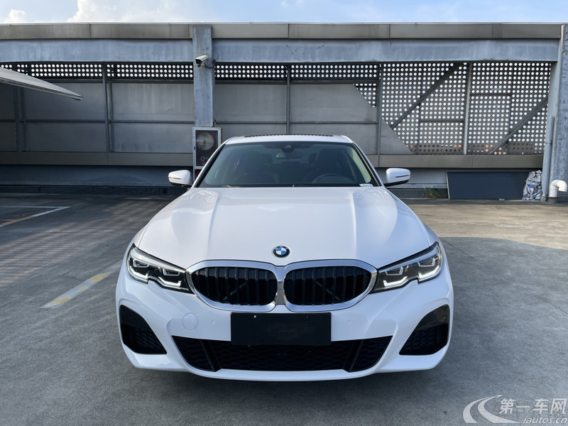 【南通二手宝马3系】宝马3系 325i 2021款 2.0T 自动 汽油 M运动套装