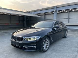 宝马5系 530Li 2.0T 自动 领先型M运动套装改款 