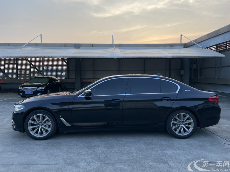 宝马5系 530Li 2018款 2.0T 自动 汽油 领先型M运动套装改款 (国Ⅵ) 