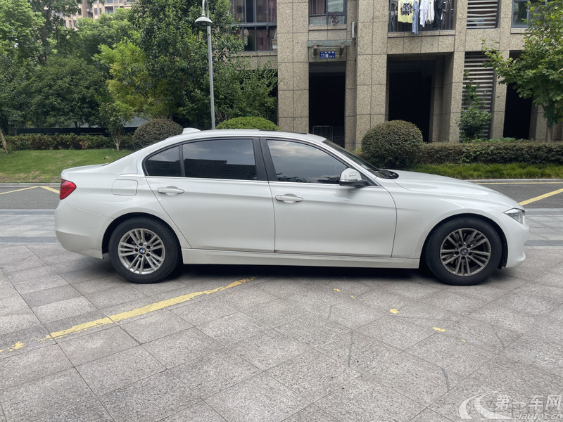 宝马3系 320Li 2015款 2.0T 自动 汽油 时尚型 (国Ⅴ) 