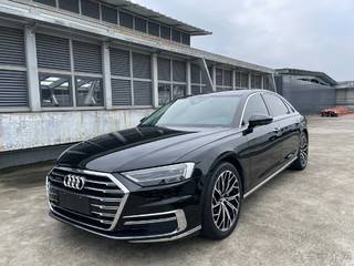 奥迪A8L 3.0T 舒适型 