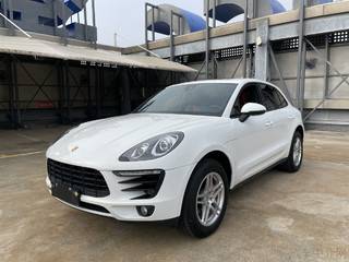 保时捷Macan 