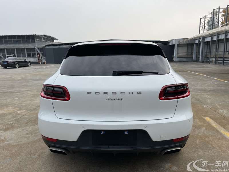 保时捷Macan [进口] 2018款 2.0T 自动 四驱 Macan (国Ⅵ) 