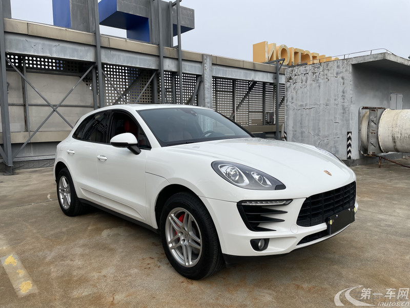 保时捷Macan [进口] 2018款 2.0T 自动 四驱 Macan (国Ⅵ) 