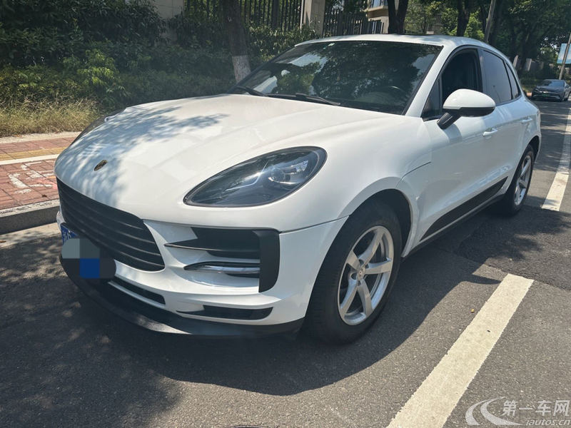 保时捷Macan [进口] 2018款 2.0T 自动 四驱 Macan (国Ⅴ) 