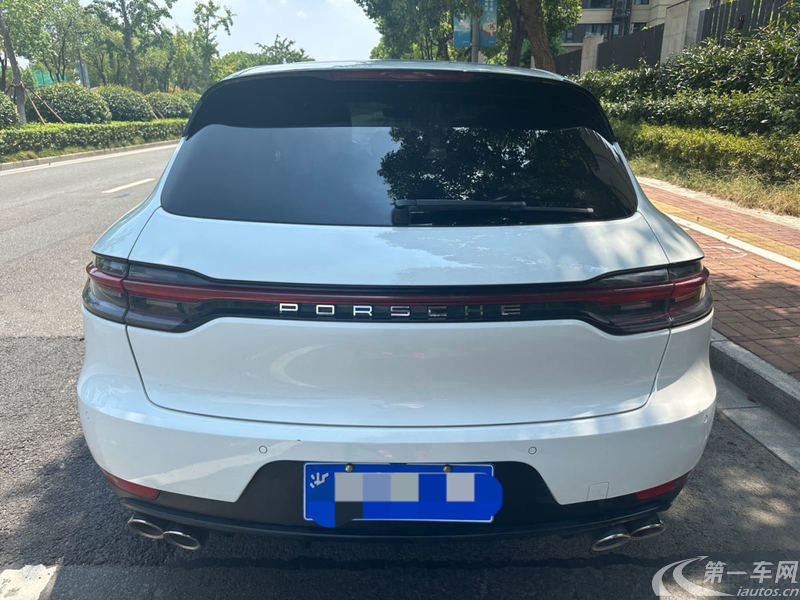 保时捷Macan [进口] 2018款 2.0T 自动 四驱 Macan (国Ⅴ) 