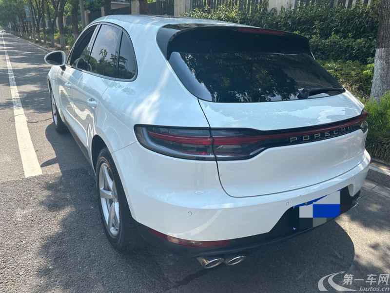 保时捷Macan [进口] 2018款 2.0T 自动 四驱 Macan (国Ⅴ) 