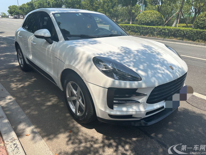 保时捷Macan [进口] 2018款 2.0T 自动 四驱 Macan (国Ⅴ) 