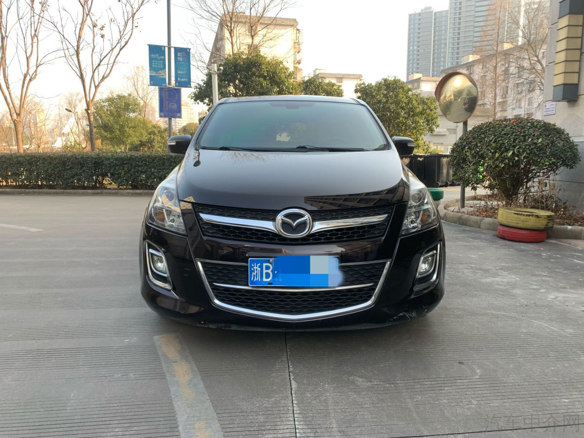 马自达8 2011款 2.3L 自动 7座 精英版 价格0万 