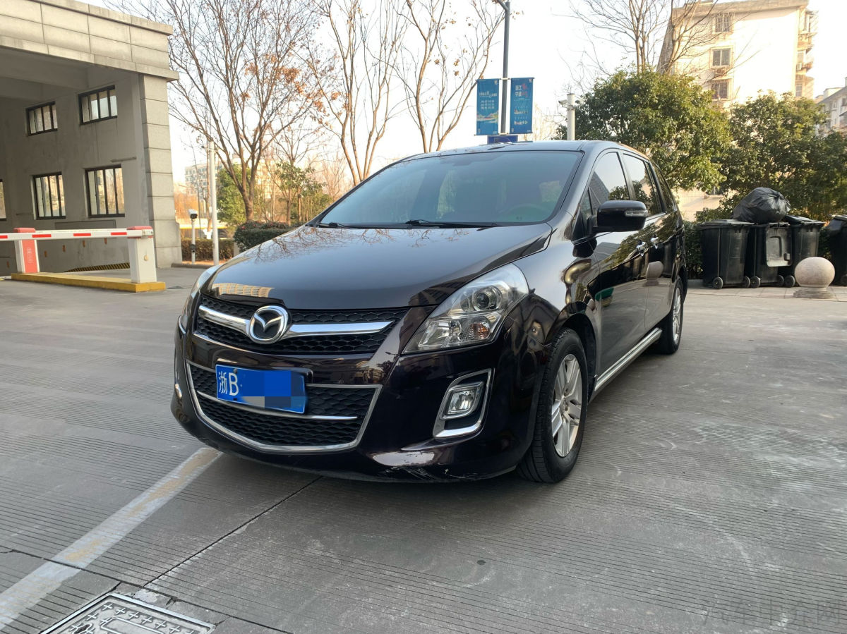 马自达8 2011款 2.3L 自动 7座 精英版 价格0万