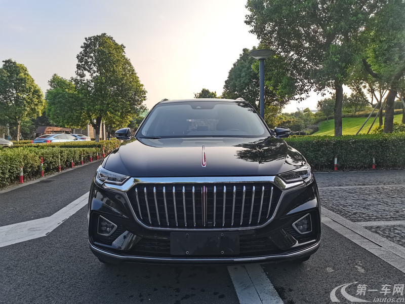 【舟山二手红旗HS5】红旗HS5 2019款 2.0T 自动 智联旗享版