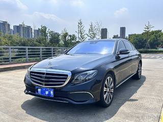 奔驰E级 E320L 3.0T 自动 运动型 