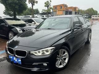 宝马3系 320Li 2.0T 自动 时尚型 