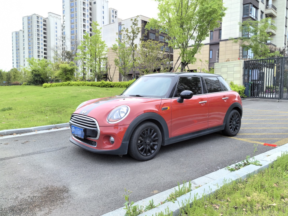 迷你Cooper [进口] 2016款 1.5T 自动 价格0万