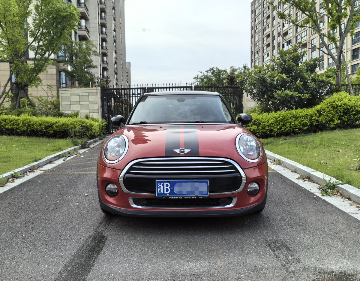 迷你Cooper [进口] 2016款 1.5T 自动 价格0万 