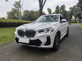 宝马X3 25i 2.0T 自动 改款M运动套装 