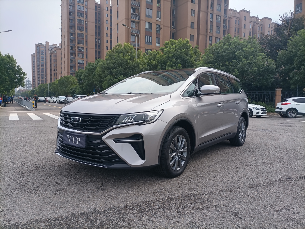 吉利嘉际 L 2023款 1.5T 自动 豪华型 价格0万