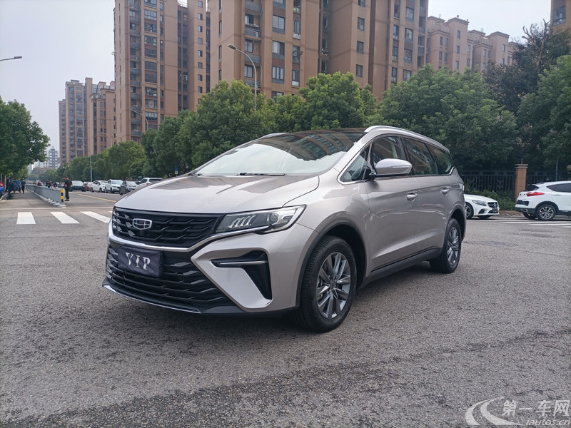 【温州二手吉利嘉际】吉利嘉际 L 2023款 1.5T 自动 豪华型