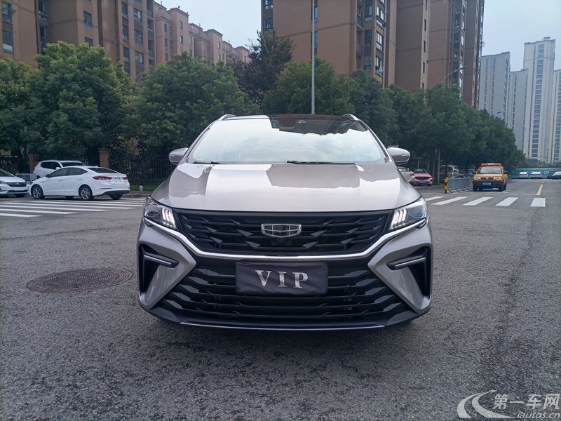 【温州二手吉利嘉际】吉利嘉际 L 2023款 1.5T 自动 豪华型