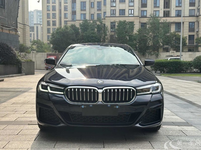 【南昌二手宝马5系】宝马5系 530Li 2023款 2.0T 自动 汽油 领先型M运动套装
