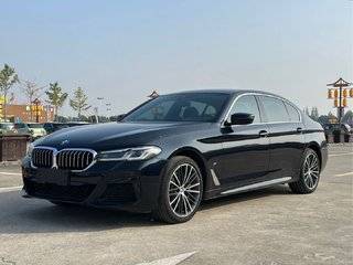 宝马5系 530Li 2.0T 自动 xDrive改款M运动套装 