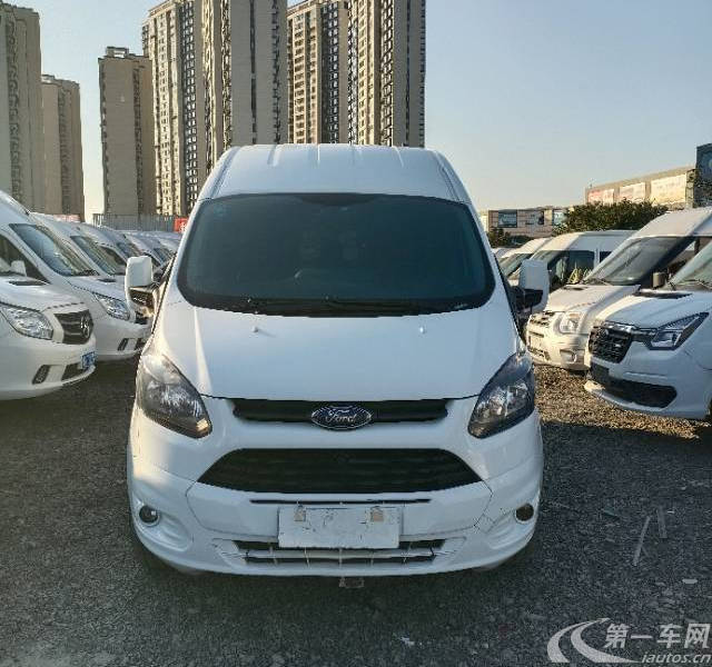 【温州二手福特全顺】福特全顺 2019款 2.0T 手动 商旅型中轴中顶