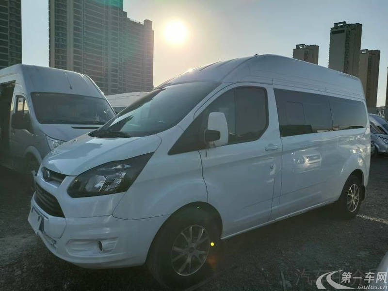 【温州二手福特全顺】福特全顺 2019款 2.0T 手动 商旅型中轴中顶