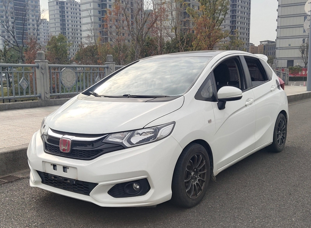 本田飞度 2018款 1.5L 自动 5门5座两厢车 舒适型 价格0万