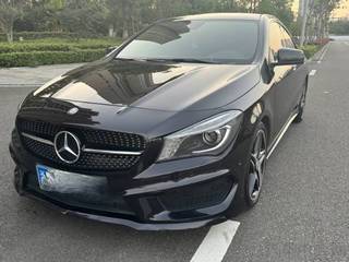 奔驰CLA级 CLA260 2.0T 自动 