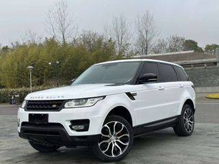 路虎揽胜运动版 3.0T 自动 HSE 