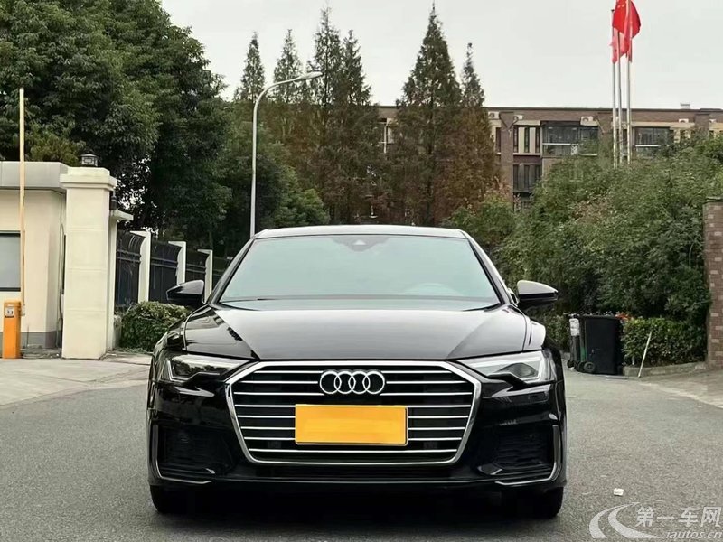 【重庆二手奥迪A6L】奥迪A6L 45TFSI 2020款 2.0T 自动 臻选动感型