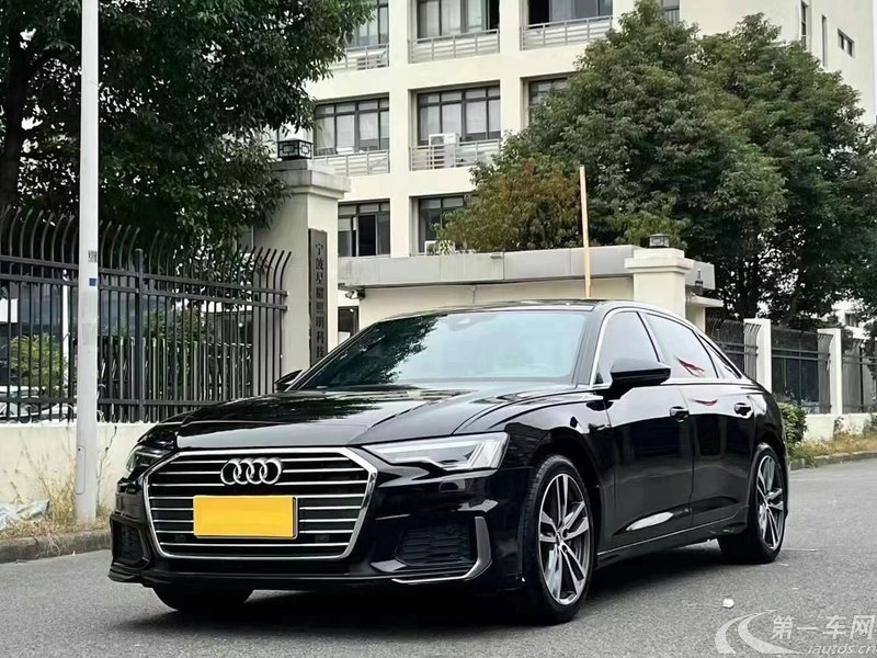 【重庆二手奥迪A6L】奥迪A6L 45TFSI 2020款 2.0T 自动 臻选动感型