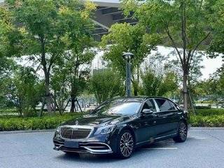 奔驰迈巴赫S级 3.0T 