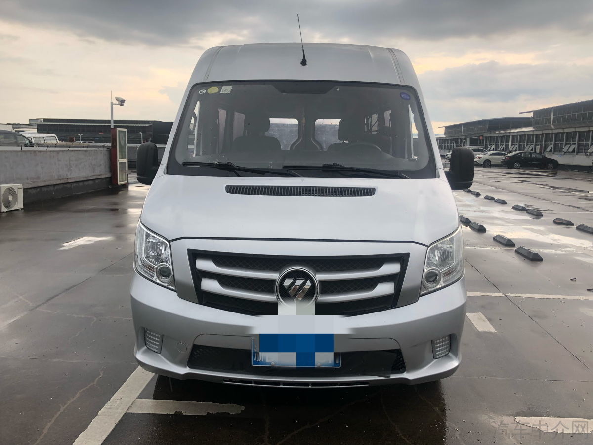 福田图雅诺 E 2019款 2.5T 手动 长轴中顶 价格0万 