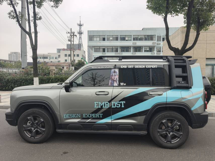 哈弗猛龙PHEV 2023款 1.5T 自动 Hi4二手车 二手145探索版 价格0万 