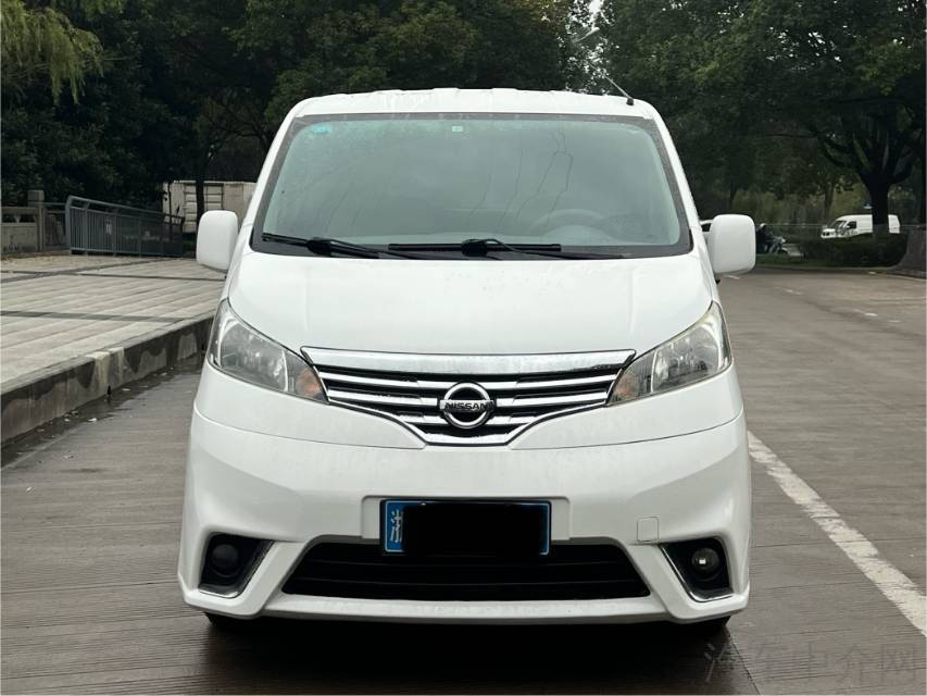 日产NV200 2018款 1.6L 自动 7座 豪华型 价格0万 
