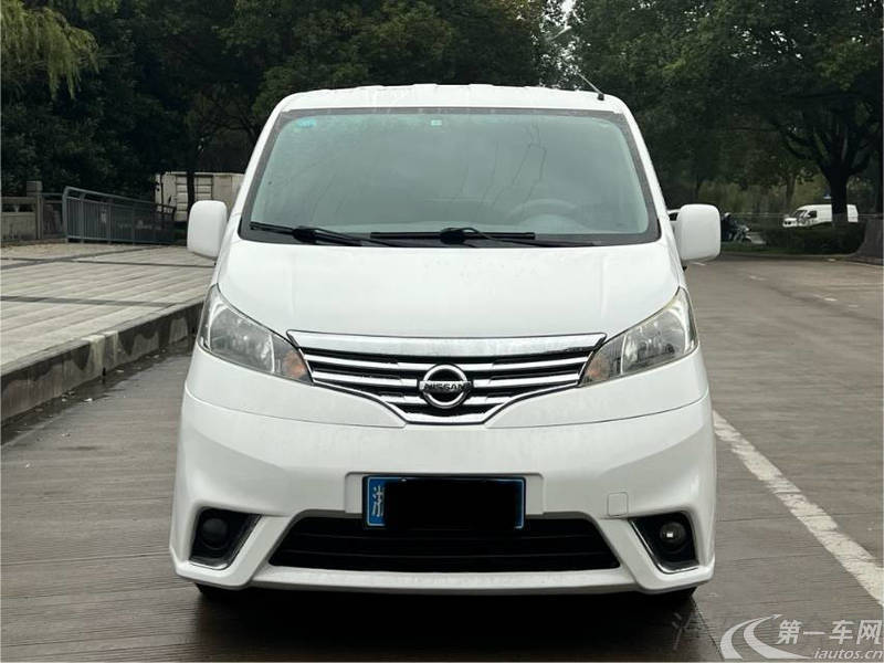 【金华二手日产NV200】日产NV200 2018款 1.6L 自动 7座 豪华型