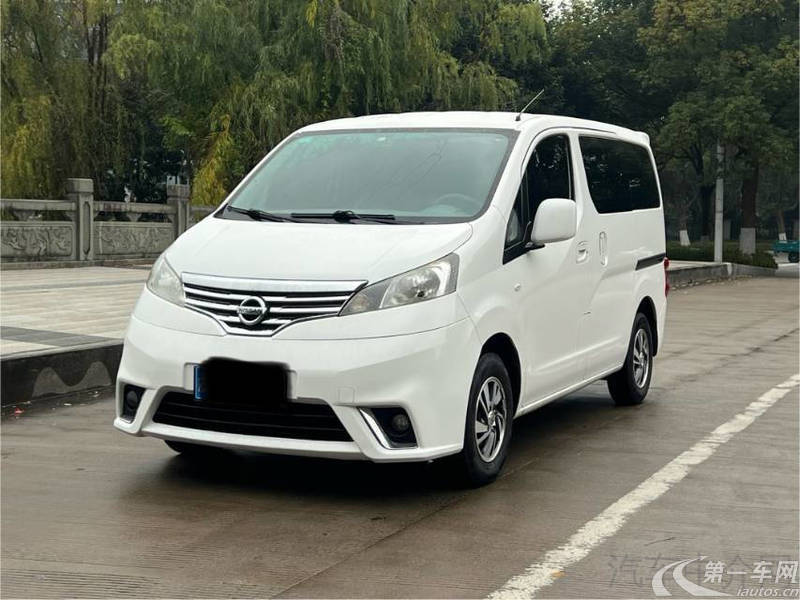 【金华二手日产NV200】日产NV200 2018款 1.6L 自动 7座 豪华型