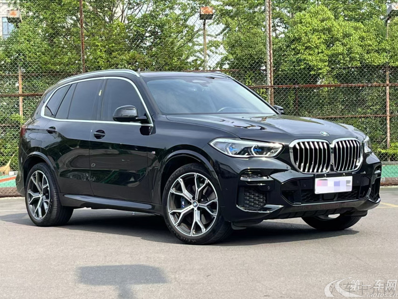 【青岛二手宝马X5】宝马X5 xDrive40Li 2022款 3.0T 自动 尊享型M运动套装