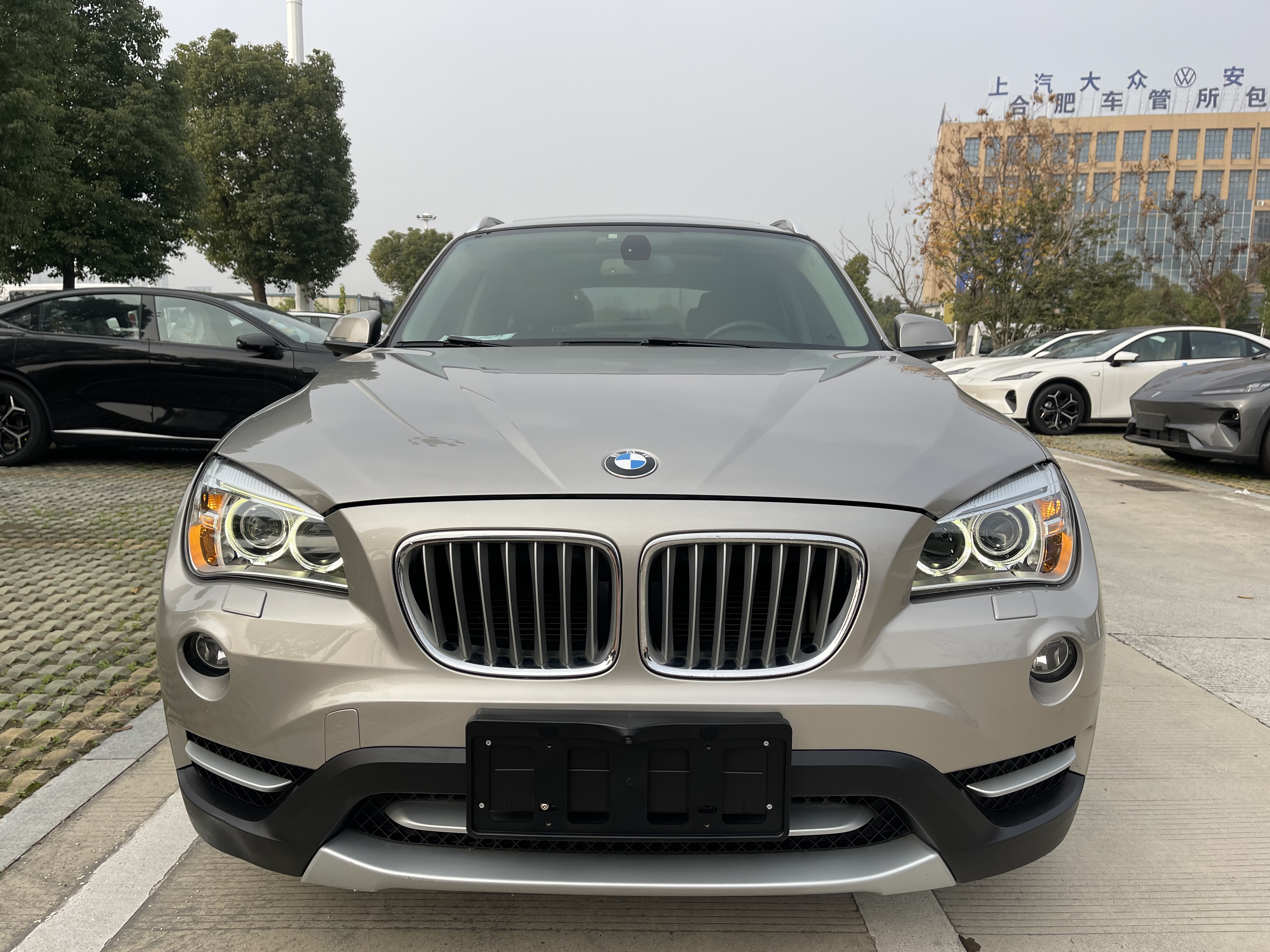 宝马X1 xDrive20i 2013款 2.0T 自动 四驱 汽油 X设计套装 价格0万 