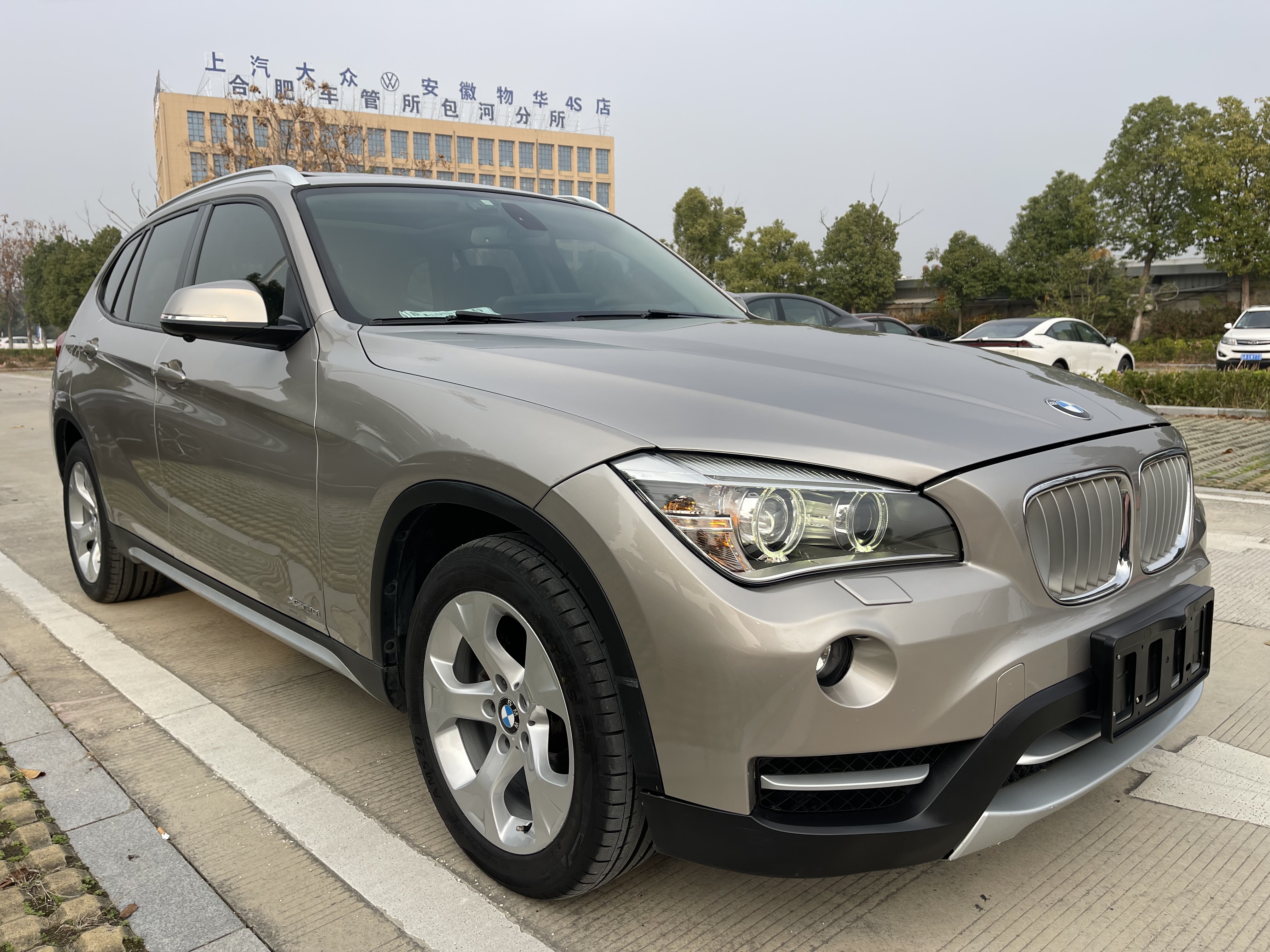 宝马X1 xDrive20i 2013款 2.0T 自动 四驱 汽油 X设计套装 价格0万 