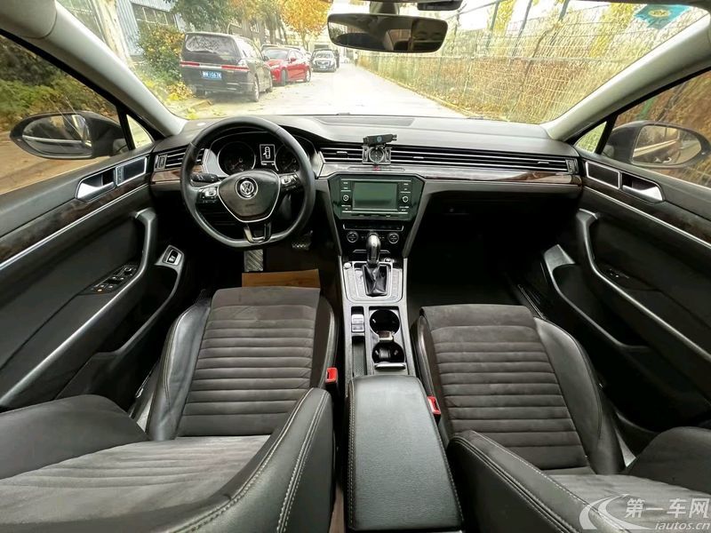 大众迈腾 2018款 1.8T 自动 汽油 330TSI豪华型 (国Ⅴ) 