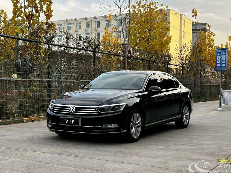 大众迈腾 2018款 1.8T 自动 汽油 330TSI豪华型 (国Ⅴ) 